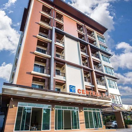 Central Place Serviced Apartment Angsila Chonburi Luaran gambar