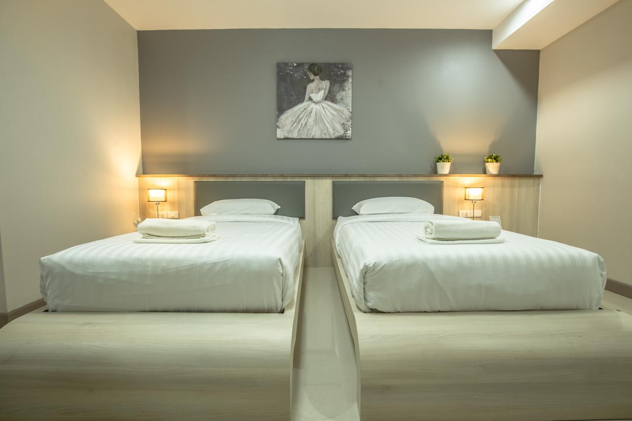 Central Place Serviced Apartment Angsila Chonburi Luaran gambar
