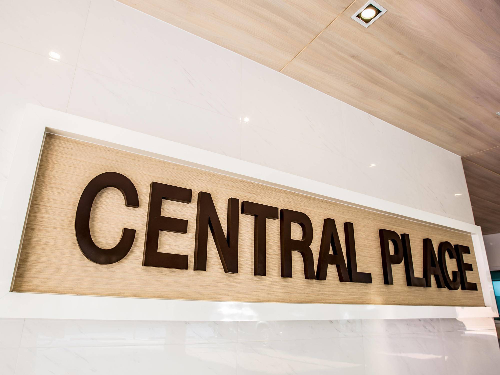 Central Place Serviced Apartment Angsila Chonburi Luaran gambar