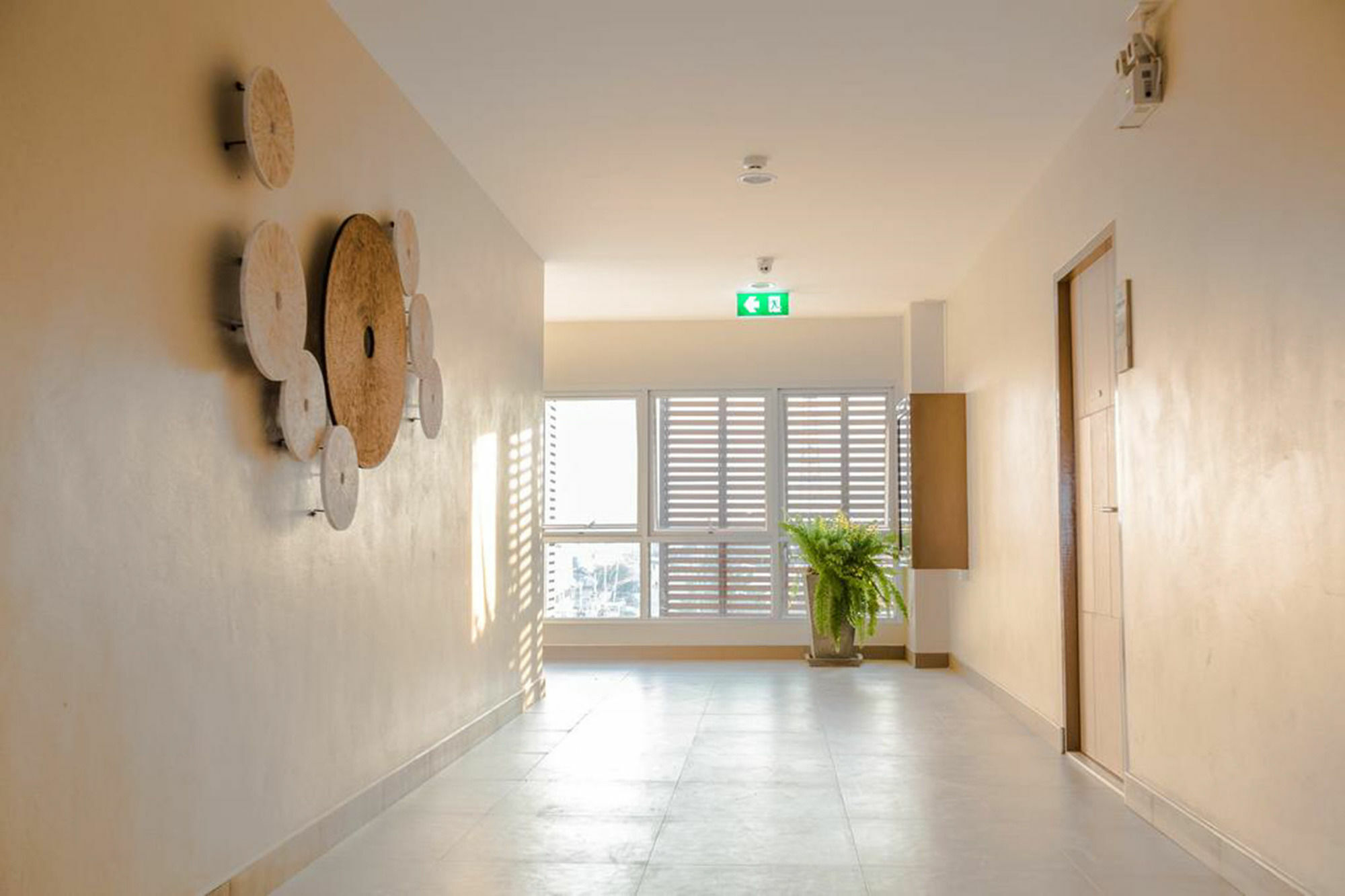 Central Place Serviced Apartment Angsila Chonburi Luaran gambar