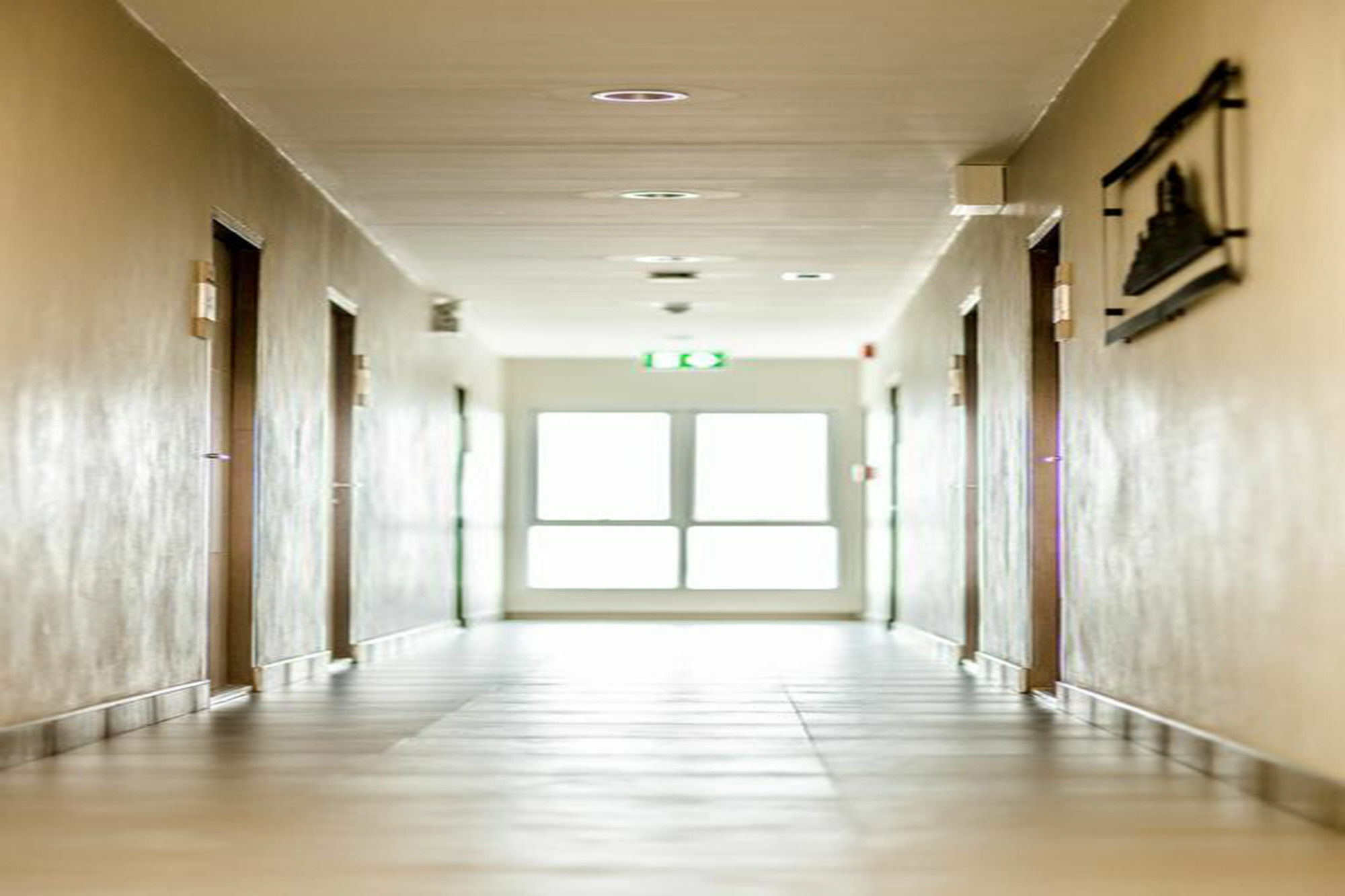 Central Place Serviced Apartment Angsila Chonburi Luaran gambar