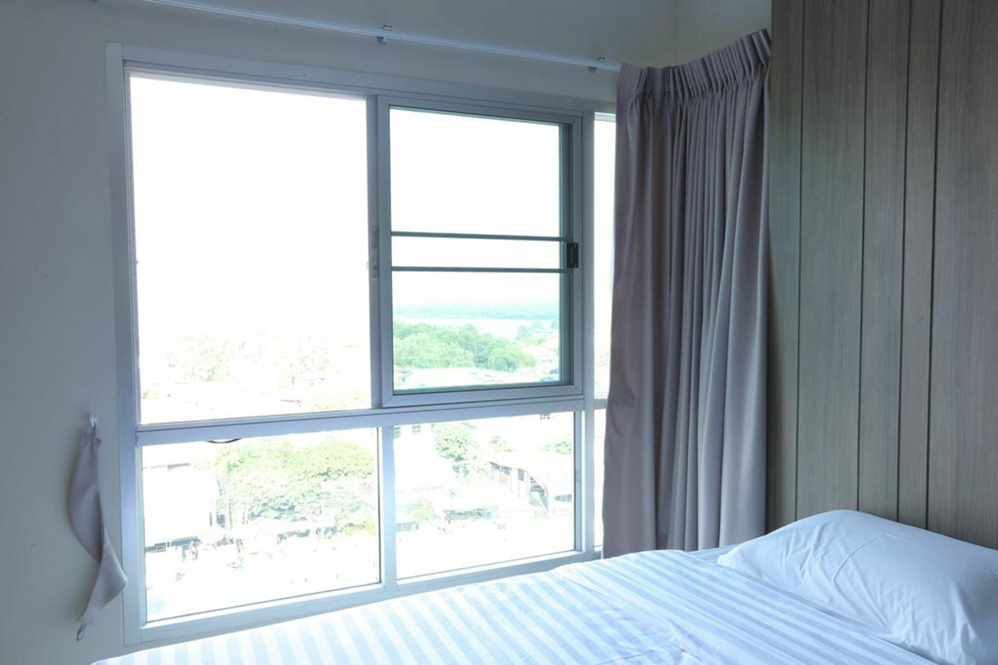 Central Place Serviced Apartment Angsila Chonburi Luaran gambar