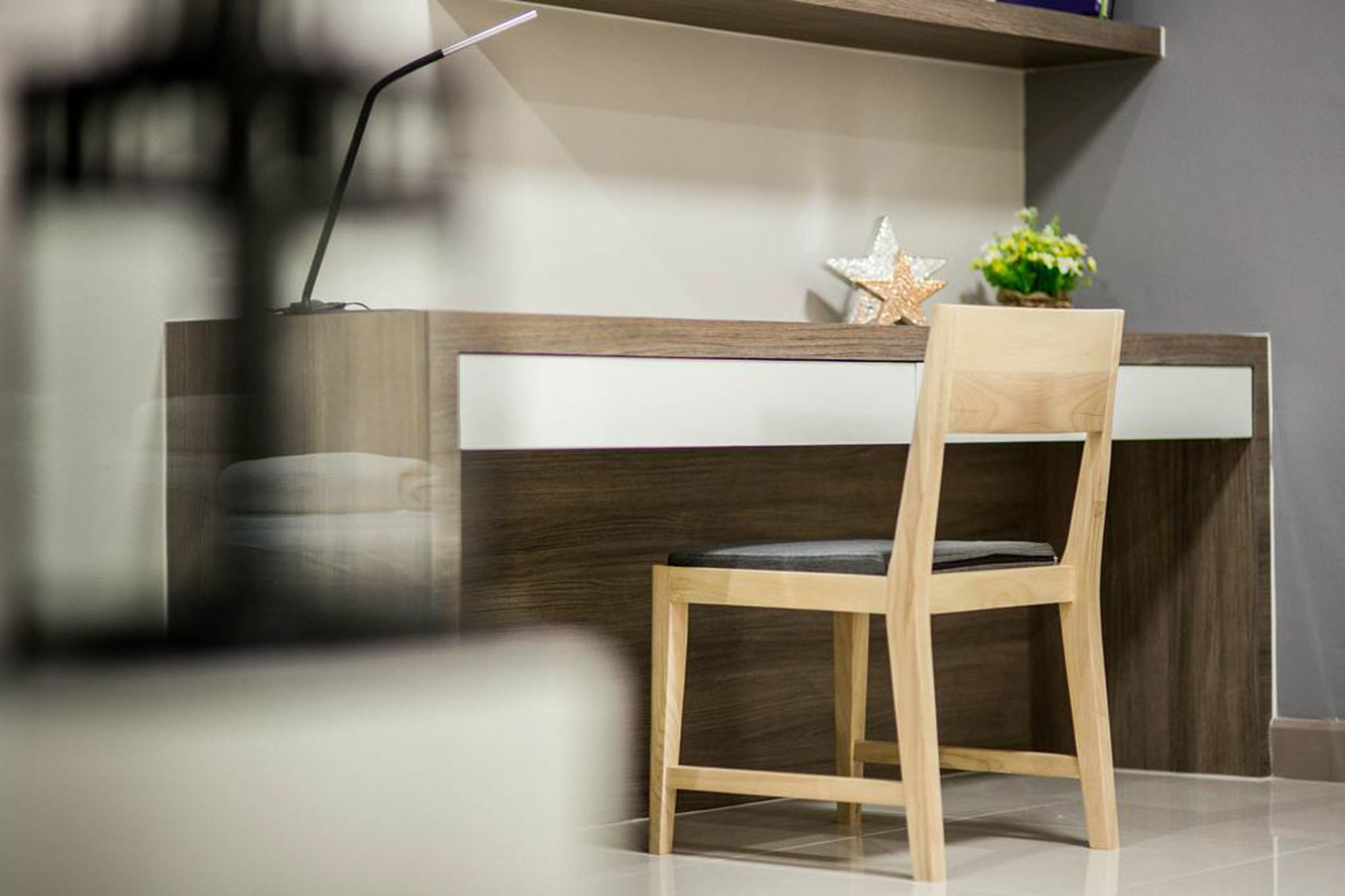 Central Place Serviced Apartment Angsila Chonburi Luaran gambar