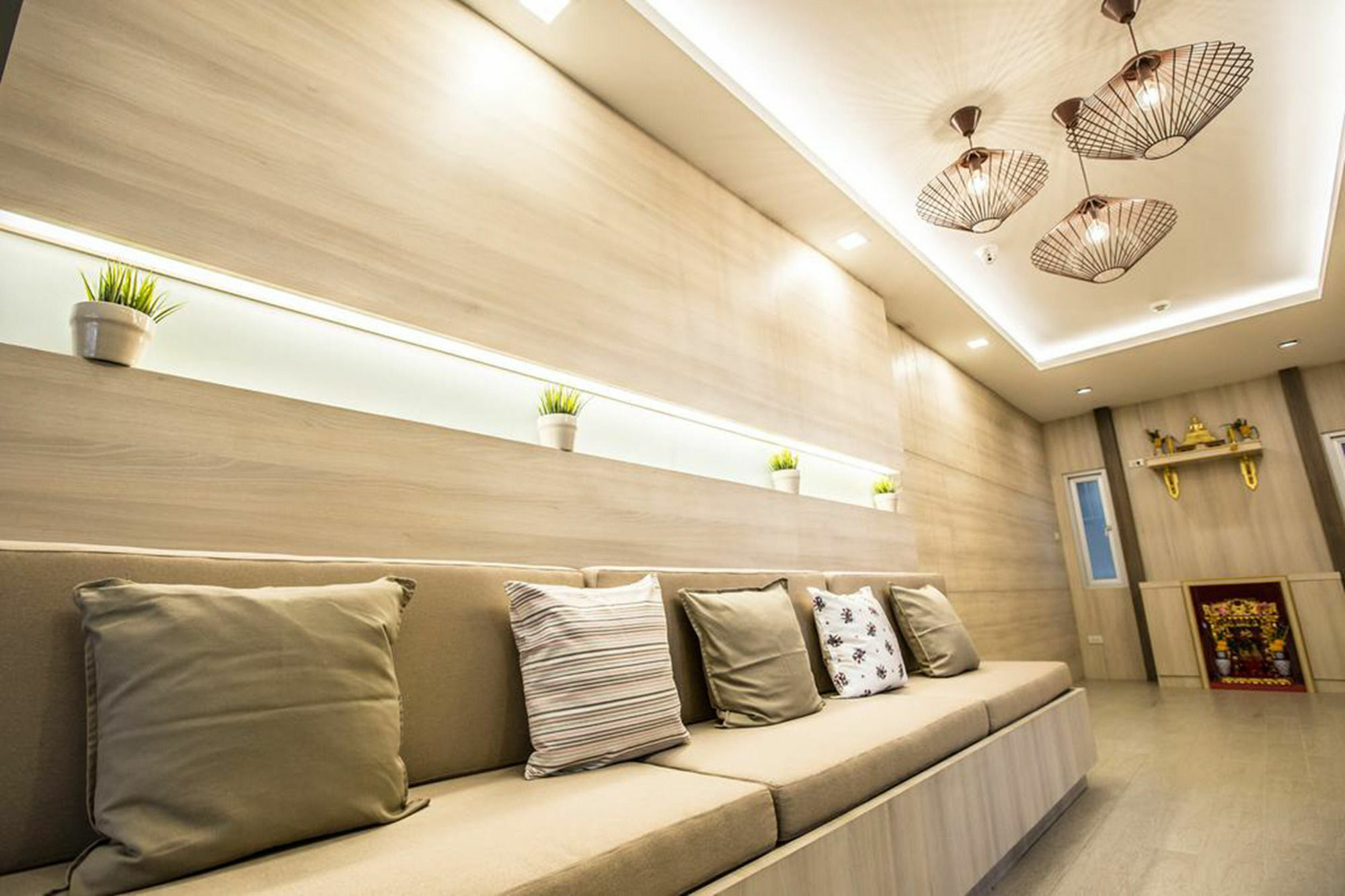 Central Place Serviced Apartment Angsila Chonburi Luaran gambar