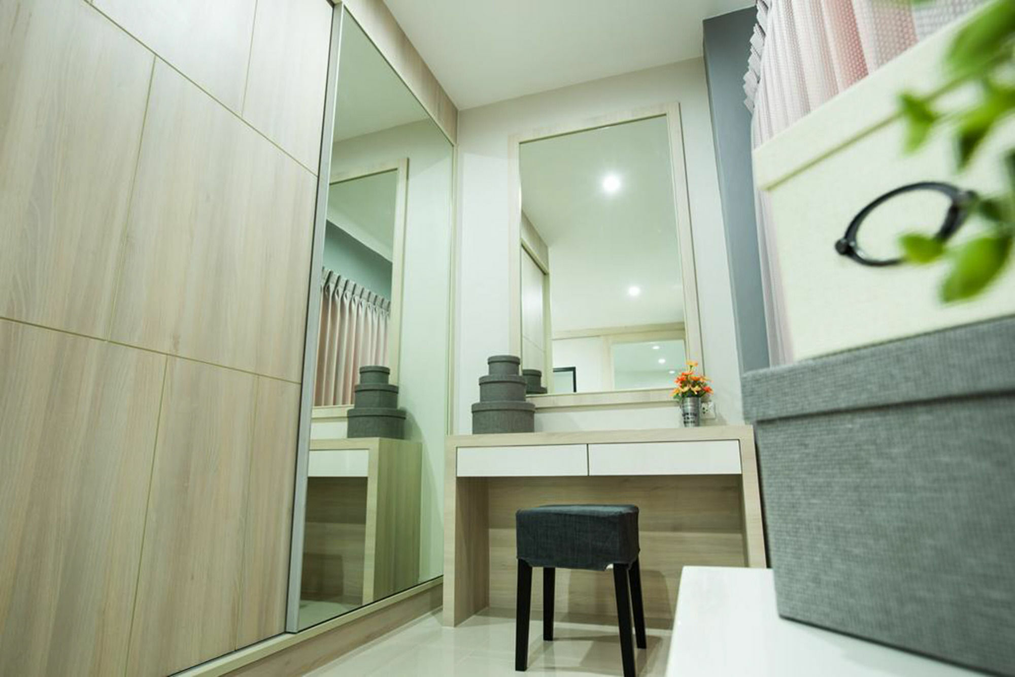 Central Place Serviced Apartment Angsila Chonburi Luaran gambar