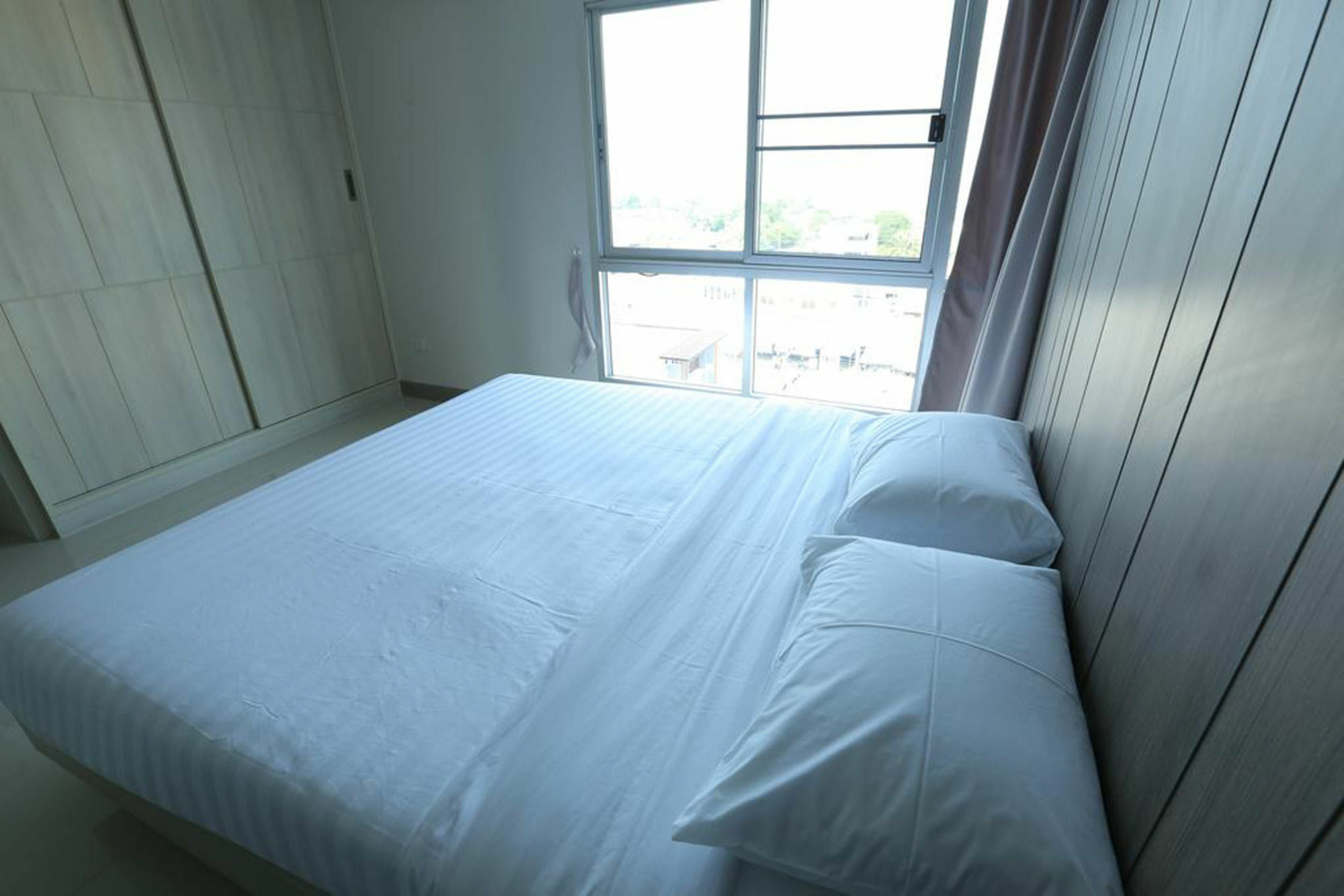 Central Place Serviced Apartment Angsila Chonburi Luaran gambar