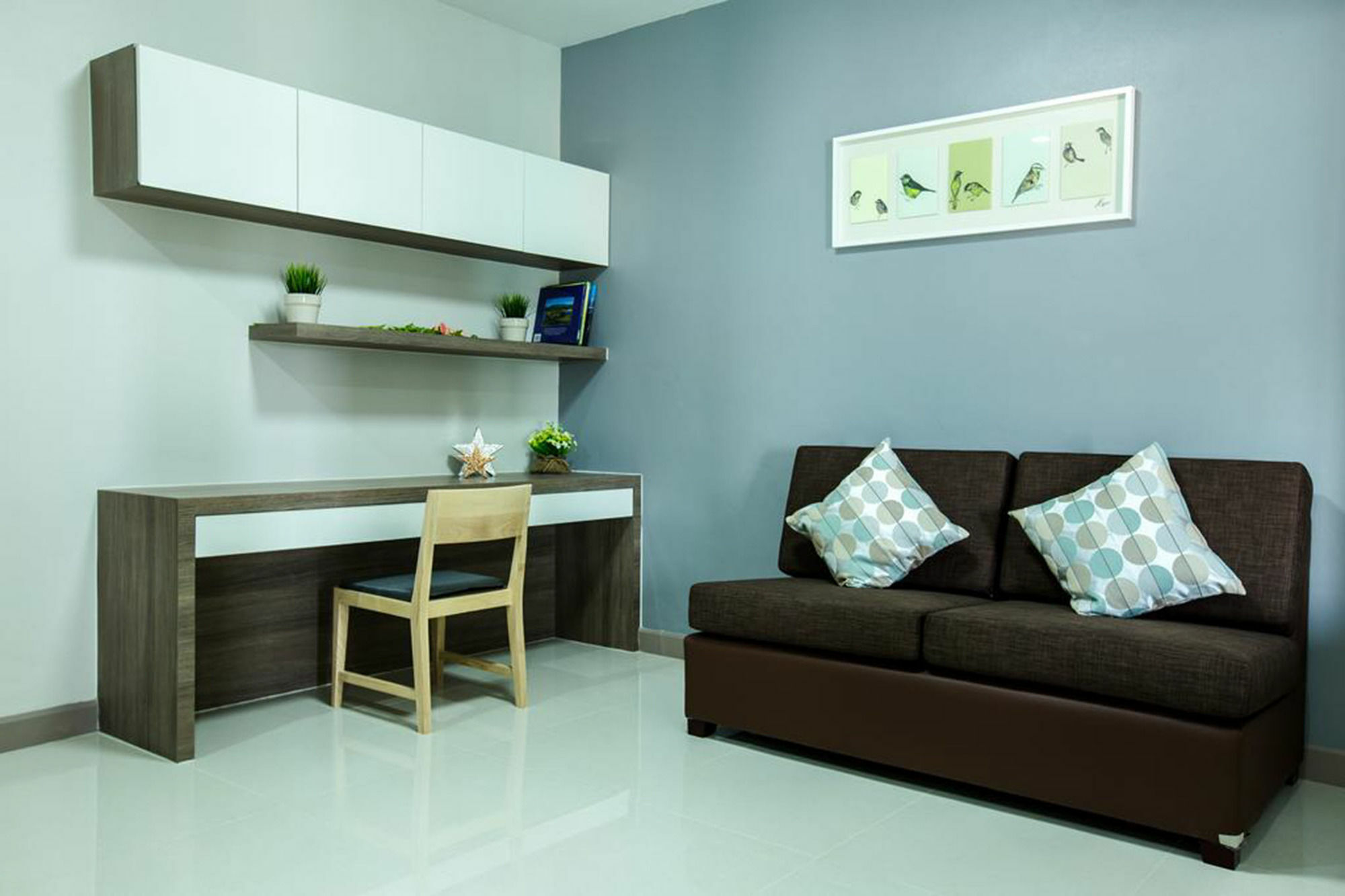 Central Place Serviced Apartment Angsila Chonburi Luaran gambar